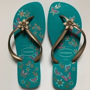 HAVAIANAS NWOT SLIM